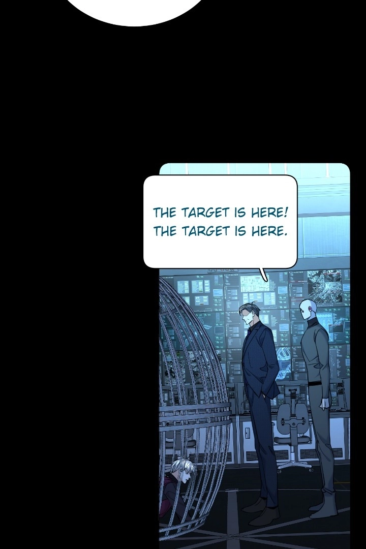 Sensitive Touch Chapter 95 page 57 - 