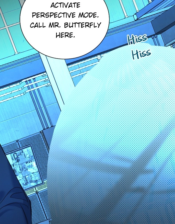 Sensitive Touch Chapter 95 page 59 - 