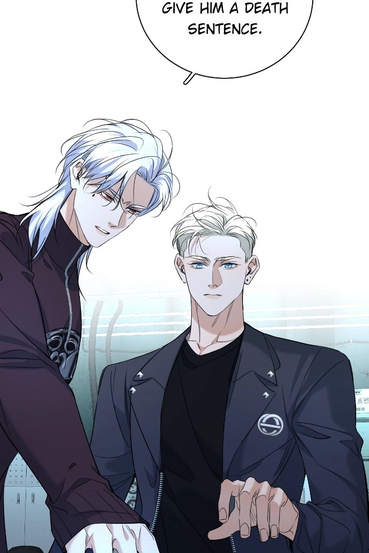 Sensitive Touch Chapter 95 page 7 - 