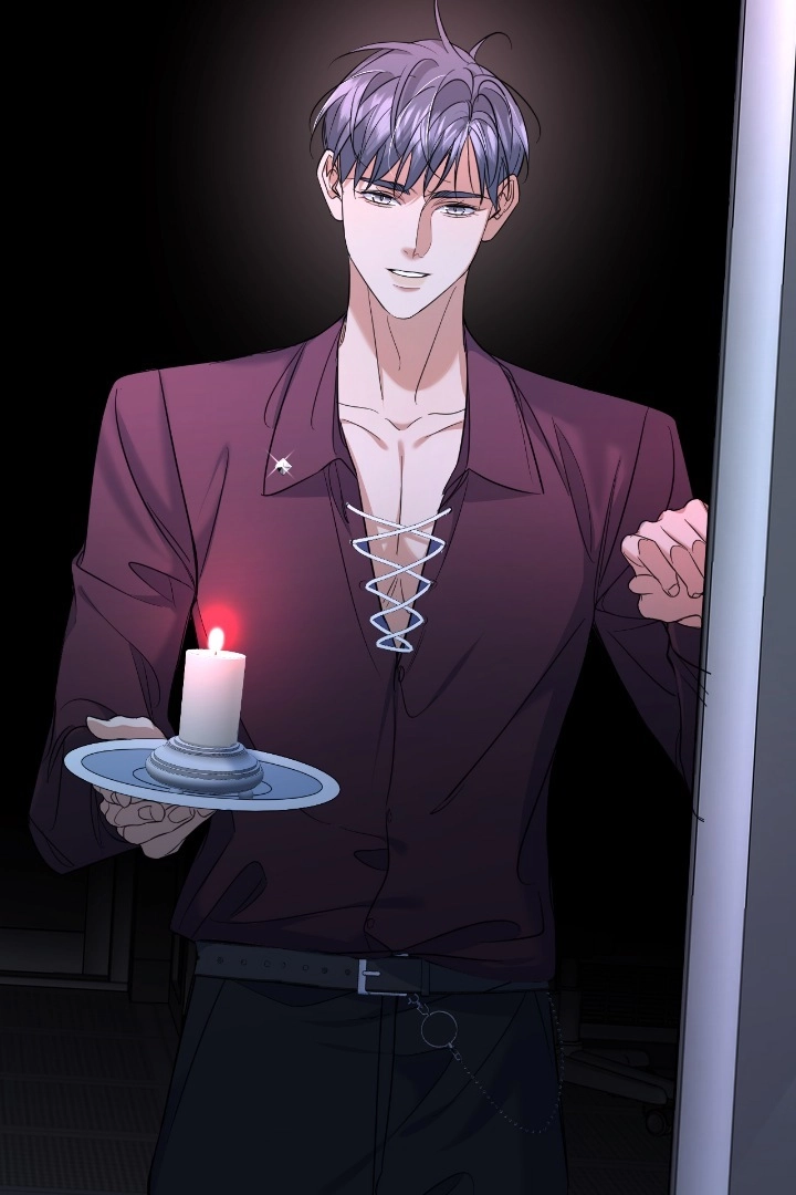Sensitive Touch Chapter 95 page 65 - 