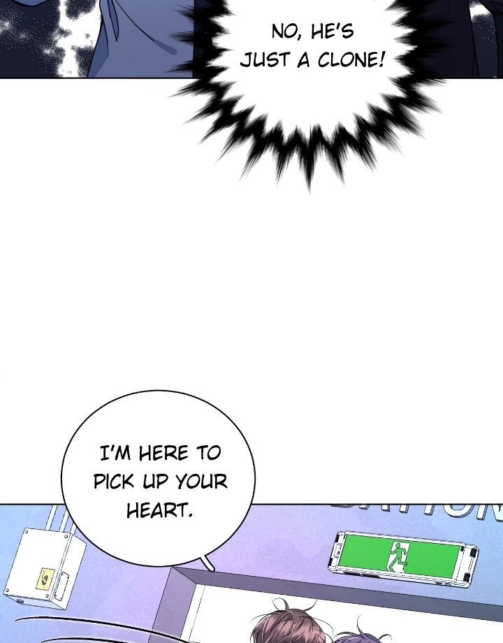 Sensitive Touch Chapter 95 page 68 - 