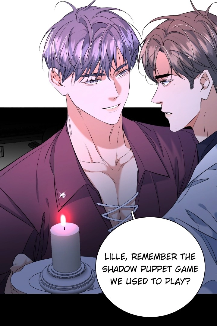 Sensitive Touch Chapter 95 page 70 - 