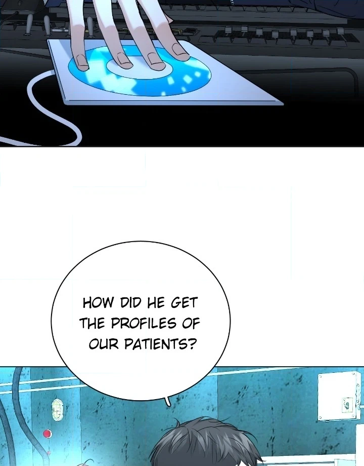 Sensitive Touch Chapter 95 page 8 - 