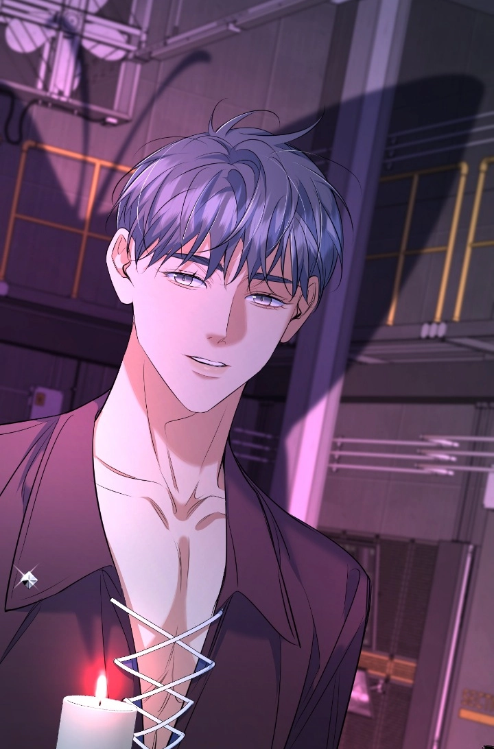 Sensitive Touch Chapter 95 page 74 - 