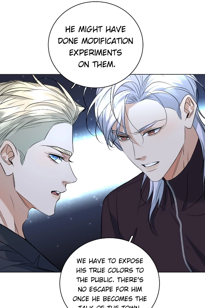 Sensitive Touch Chapter 95 page 10 - 