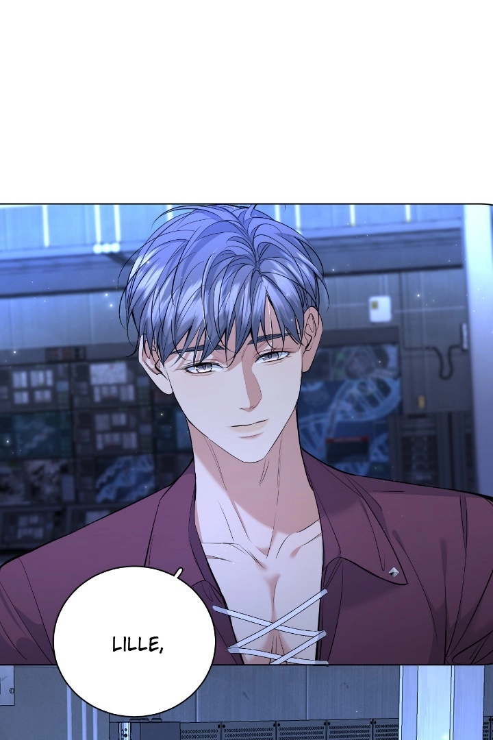 Sensitive Touch Chapter 96 page 2 - 
