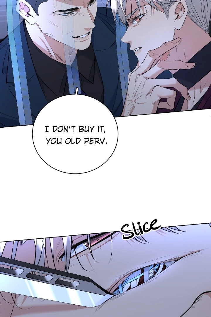 Sensitive Touch Chapter 96 page 11 - 