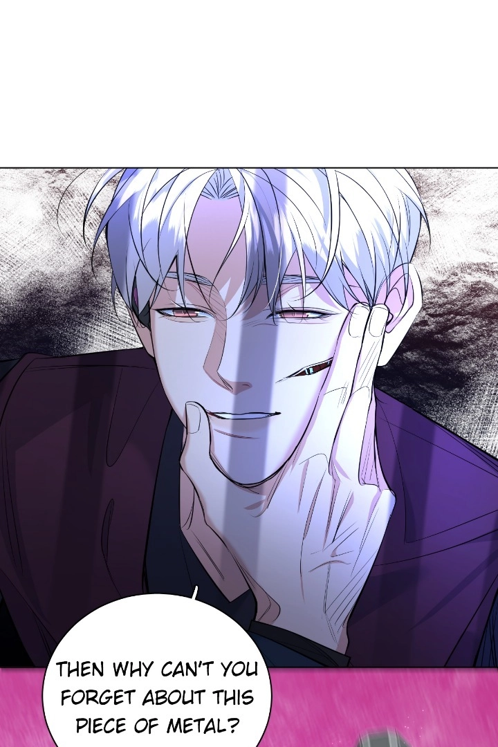 Sensitive Touch Chapter 96 page 15 - 