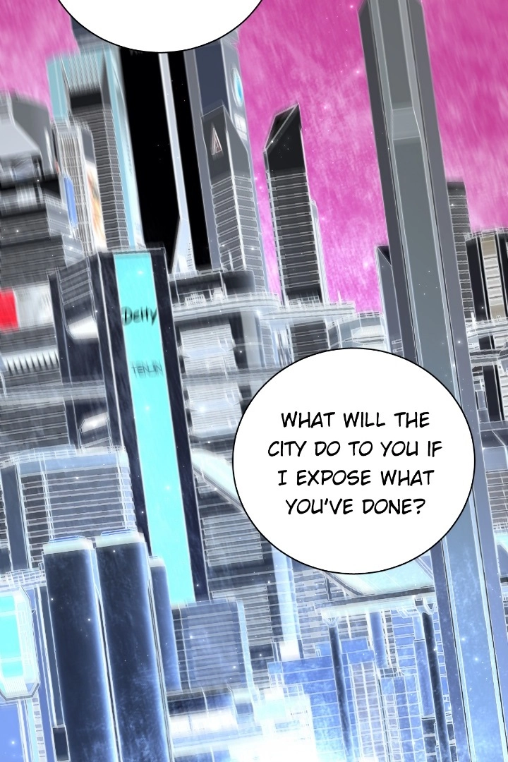 Sensitive Touch Chapter 96 page 16 - 