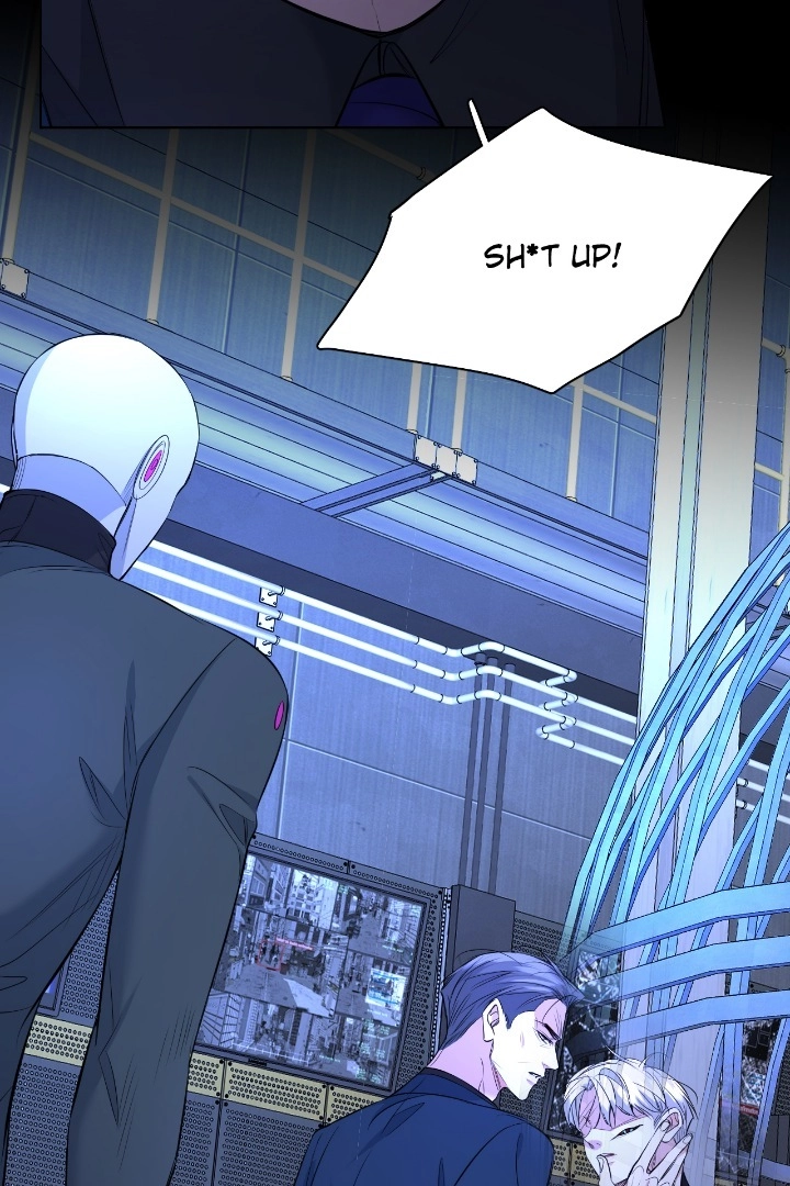Sensitive Touch Chapter 96 page 19 - 