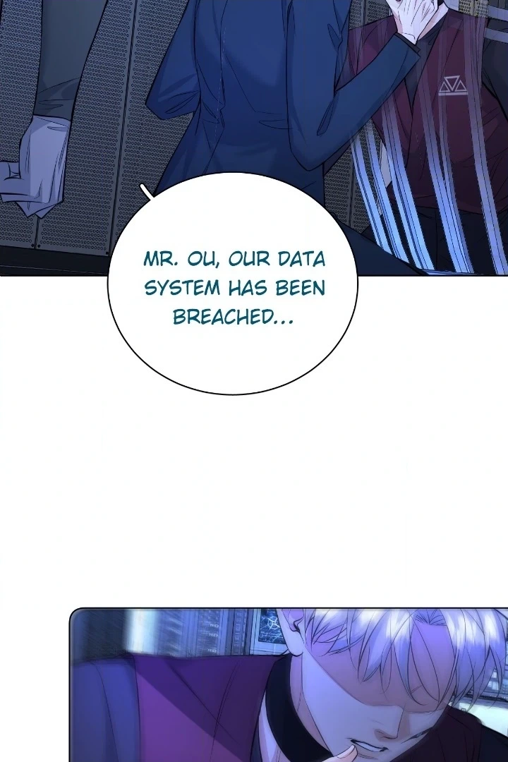 Sensitive Touch Chapter 96 page 20 - 