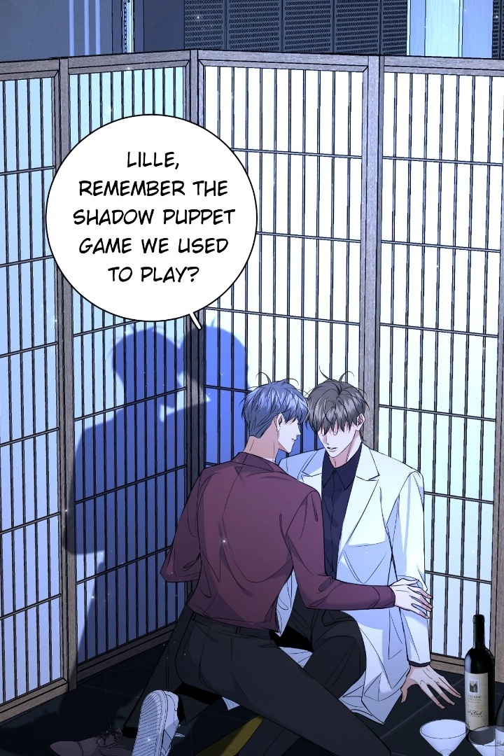Sensitive Touch Chapter 96 page 3 - 