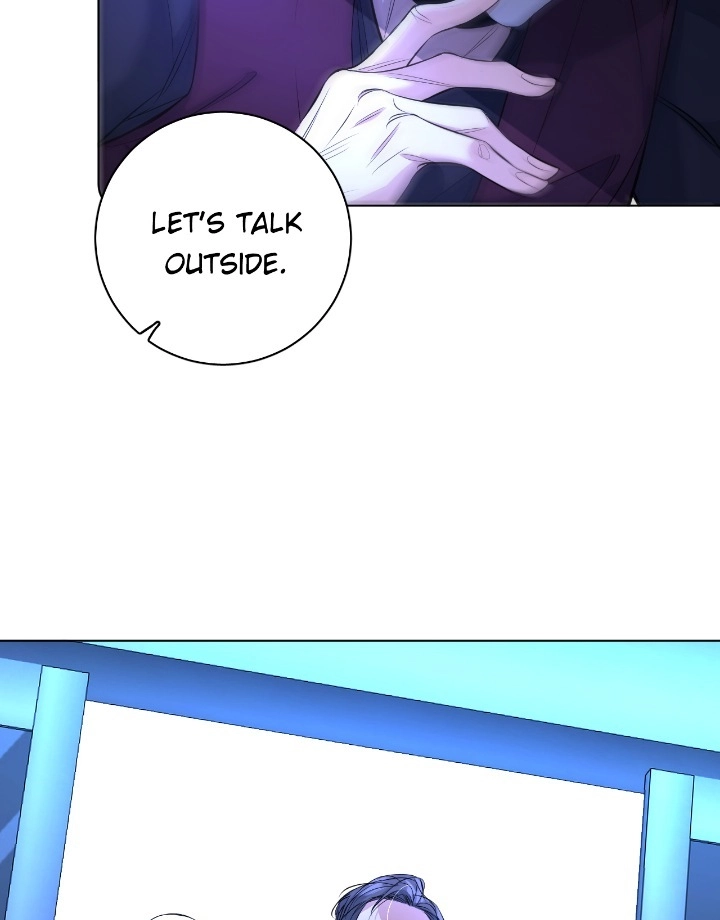 Sensitive Touch Chapter 96 page 21 - 