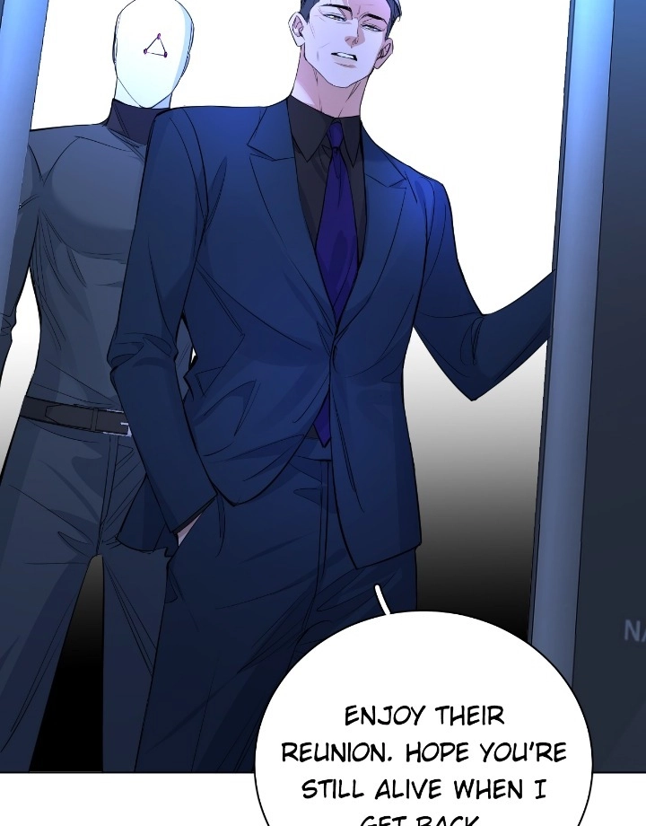 Sensitive Touch Chapter 96 page 22 - 