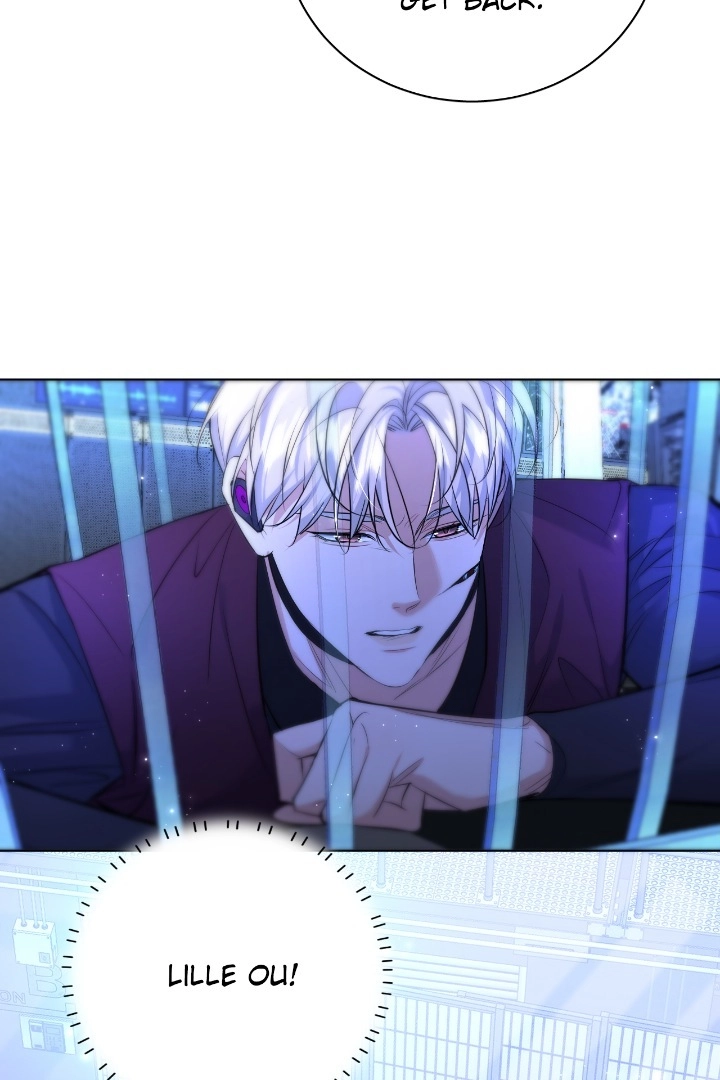 Sensitive Touch Chapter 96 page 23 - 