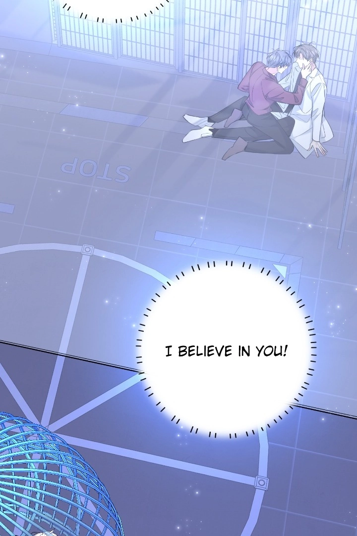 Sensitive Touch Chapter 96 page 24 - 