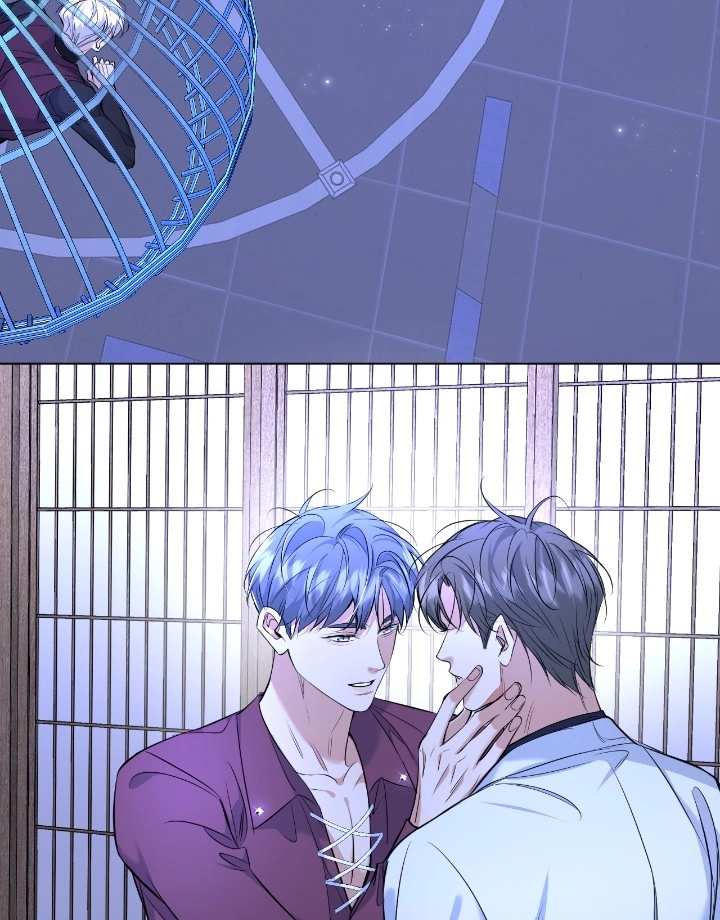 Sensitive Touch Chapter 96 page 25 - 