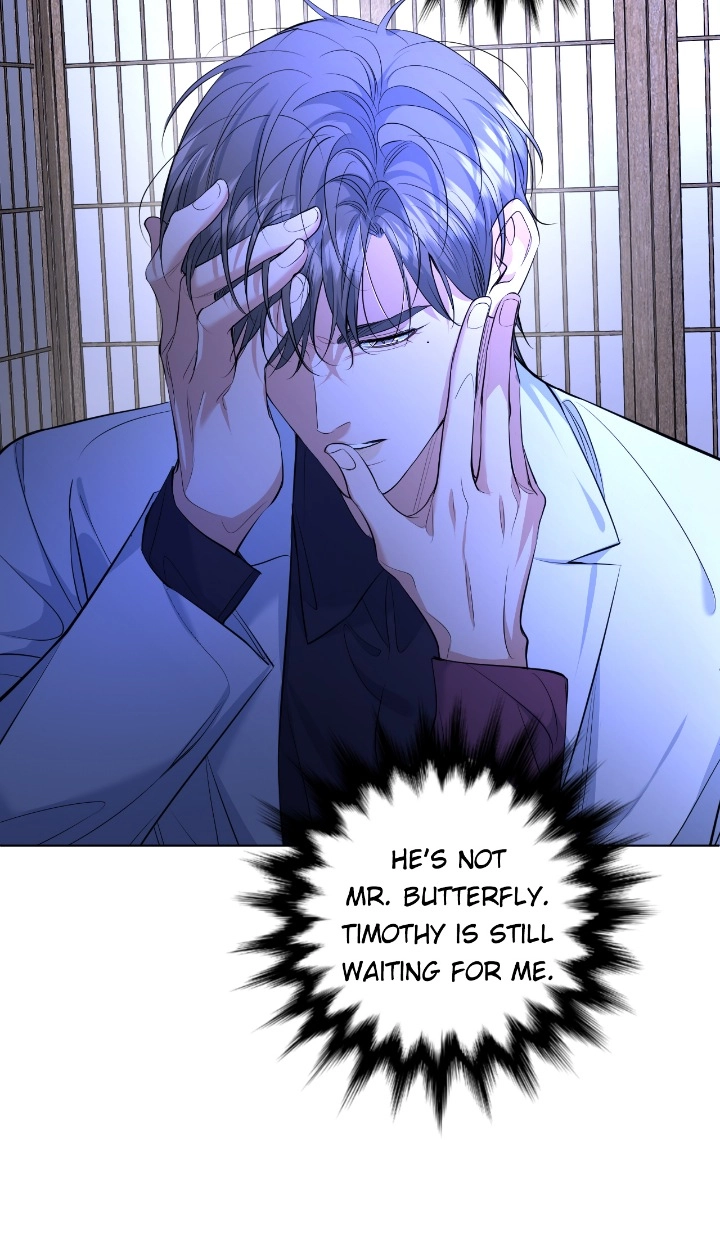 Sensitive Touch Chapter 96 page 27 - 