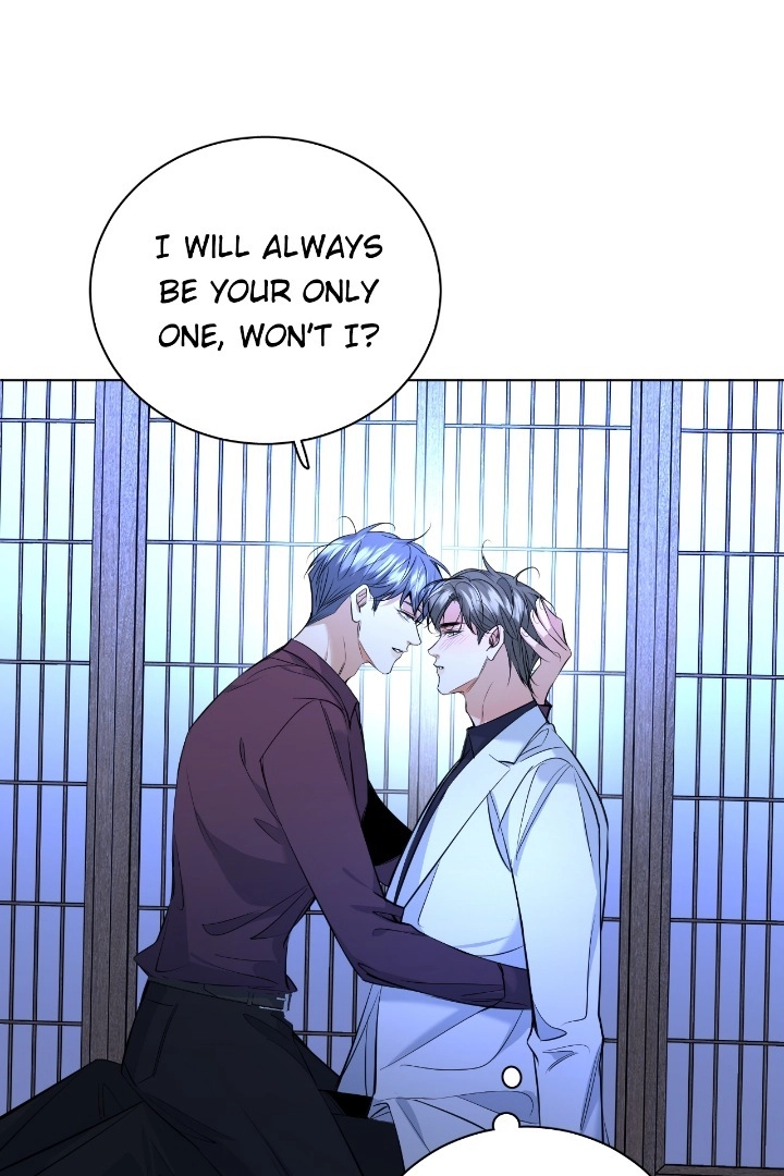 Sensitive Touch Chapter 96 page 28 - 