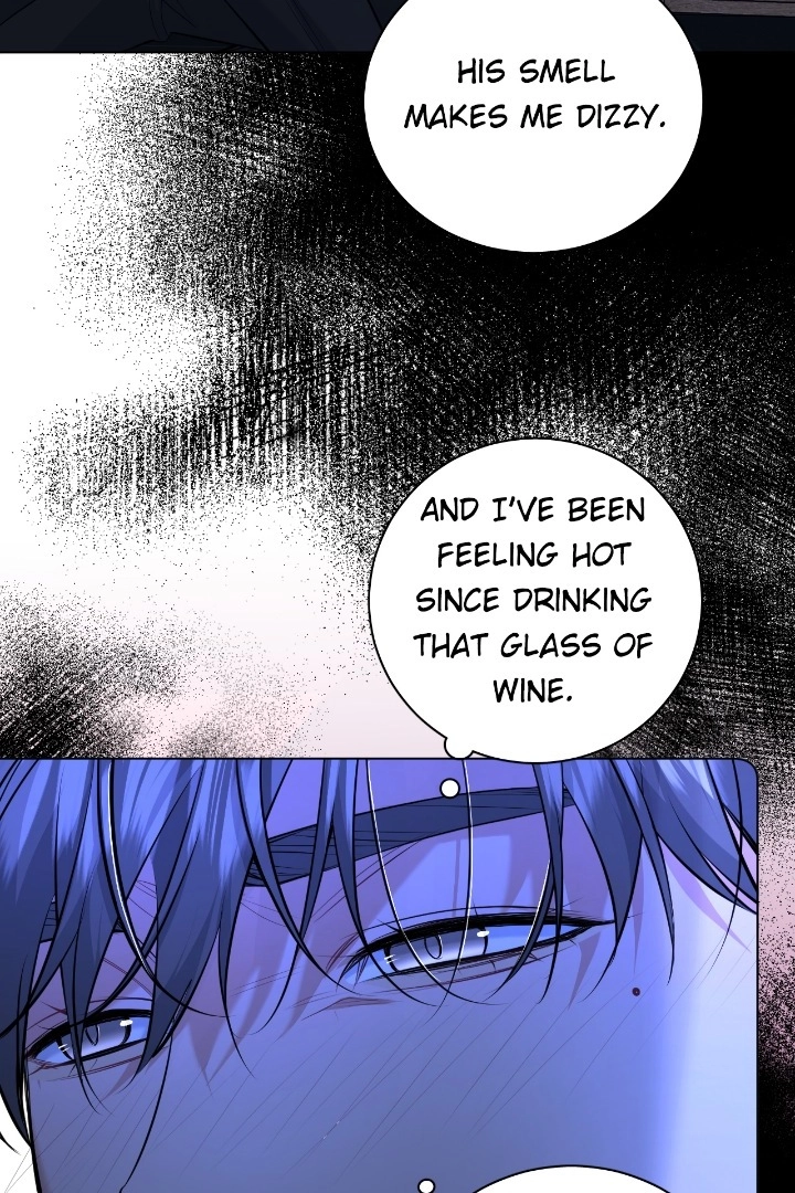 Sensitive Touch Chapter 96 page 29 - 