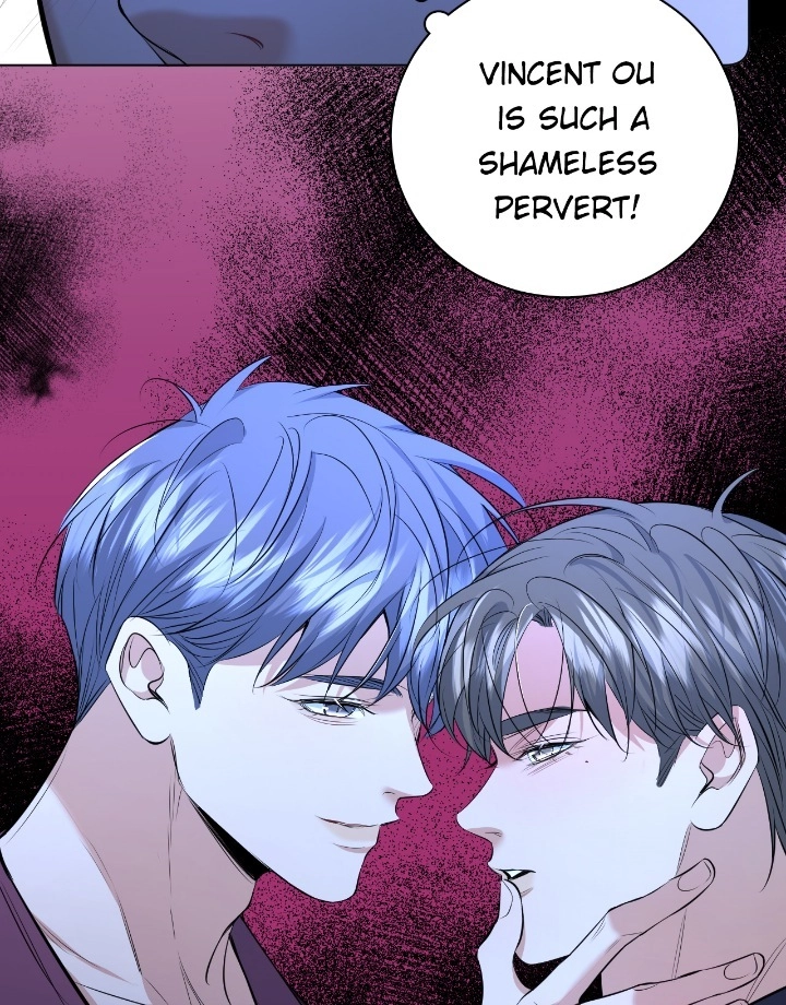 Sensitive Touch Chapter 96 page 30 - 
