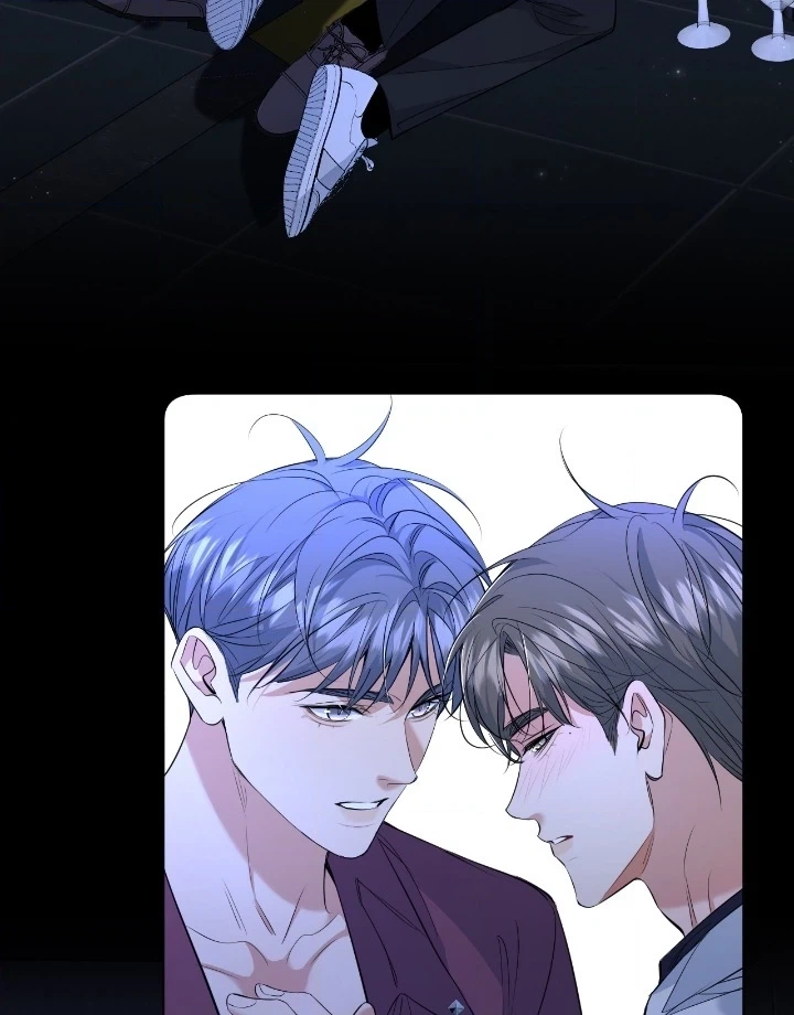 Sensitive Touch Chapter 96 page 4 - 