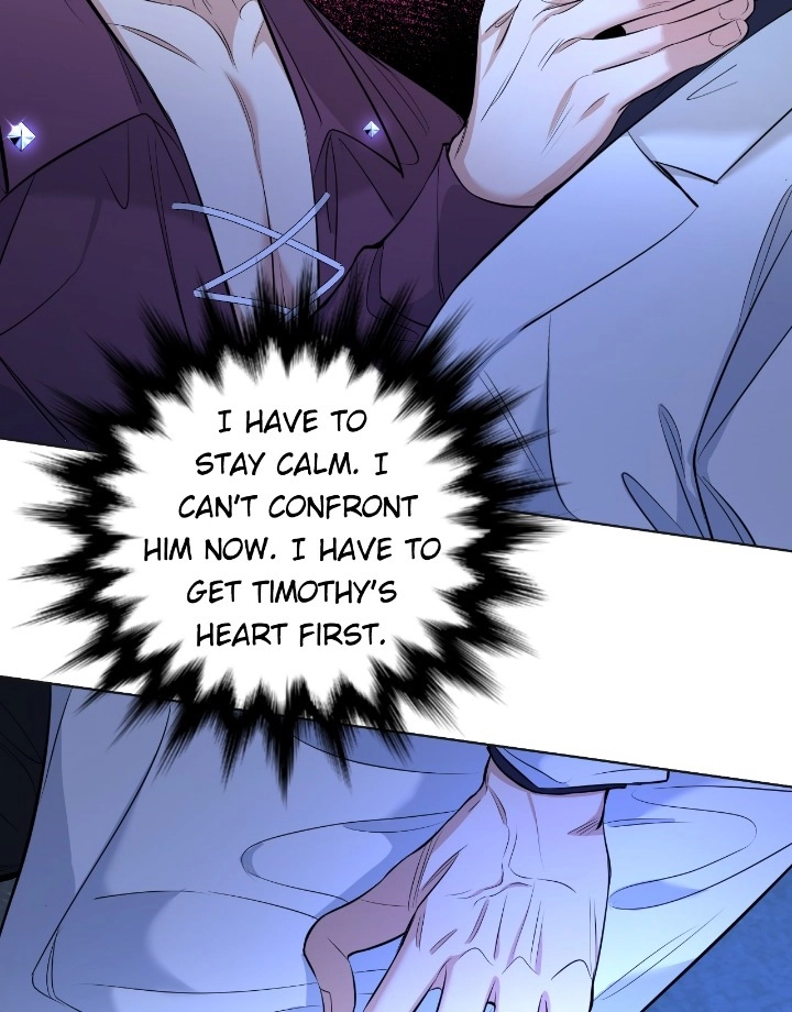 Sensitive Touch Chapter 96 page 31 - 