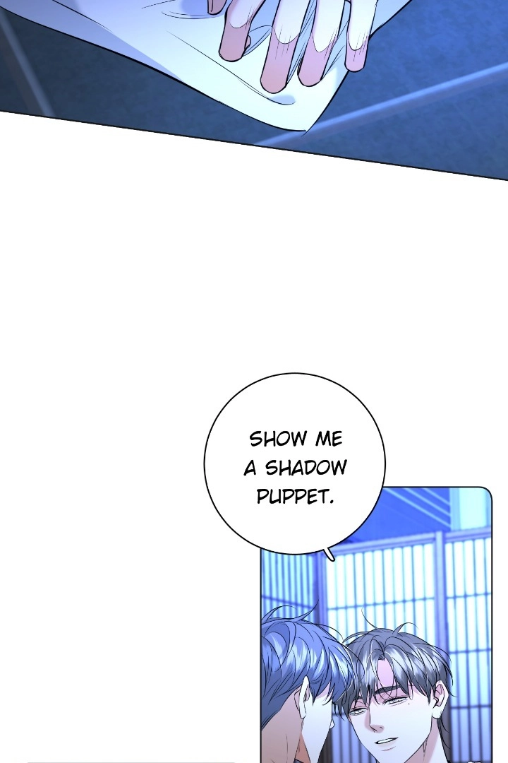 Sensitive Touch Chapter 96 page 32 - 