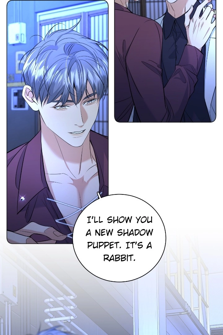 Sensitive Touch Chapter 96 page 33 - 