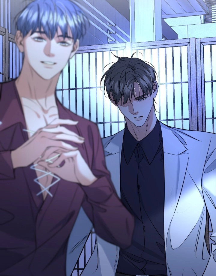 Sensitive Touch Chapter 96 page 34 - 