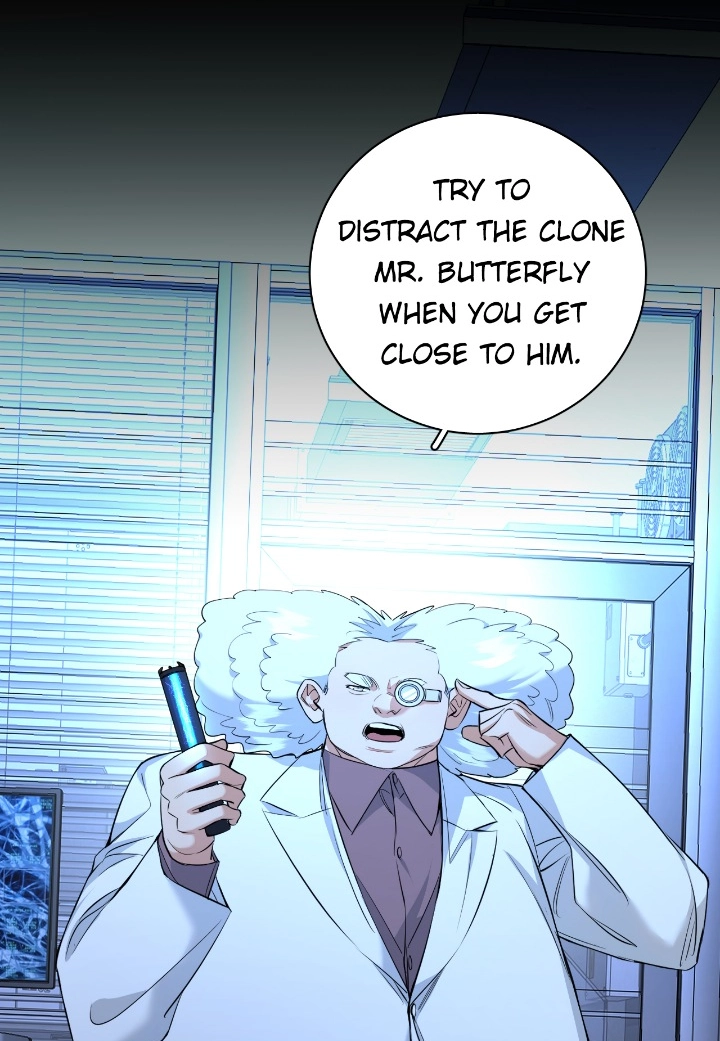 Sensitive Touch Chapter 96 page 37 - 