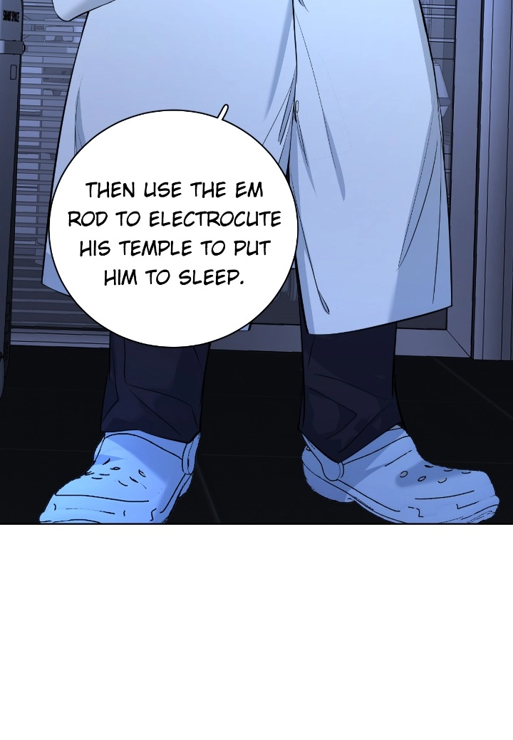Sensitive Touch Chapter 96 page 38 - 