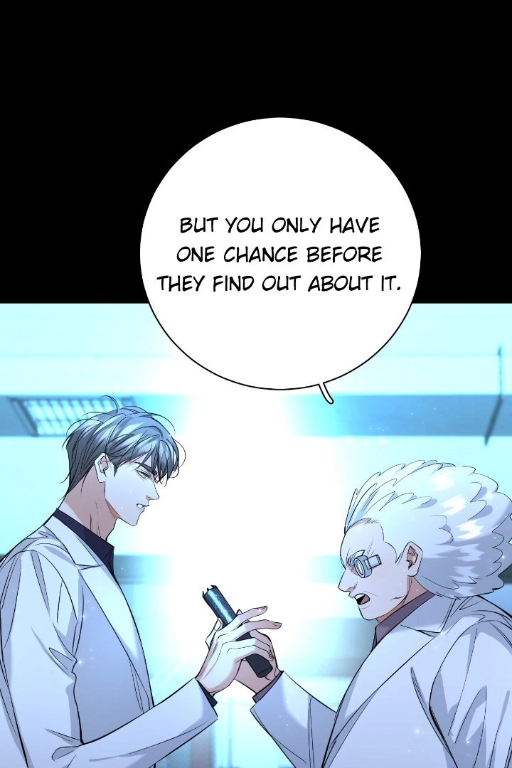 Sensitive Touch Chapter 96 page 39 - 