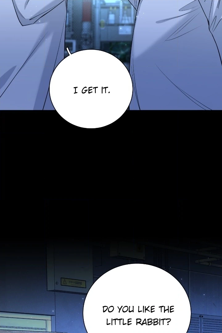 Sensitive Touch Chapter 96 page 40 - 