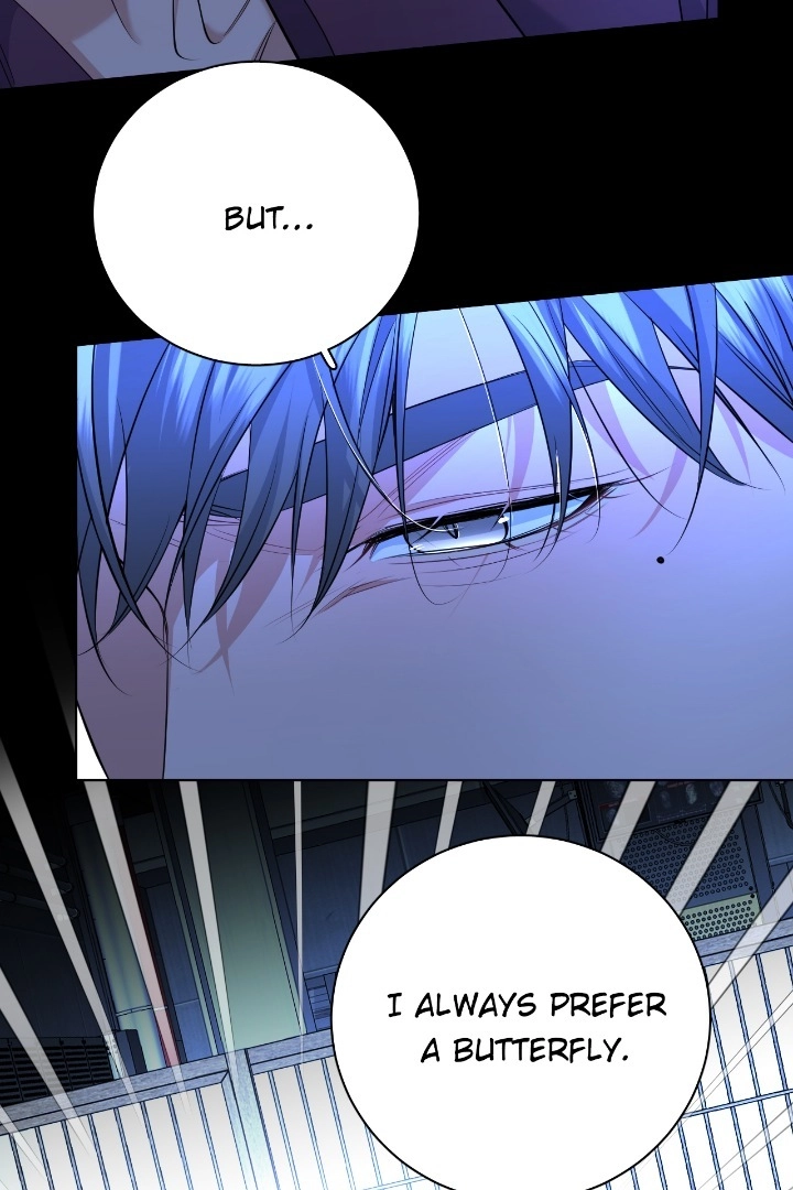 Sensitive Touch Chapter 96 page 43 - 