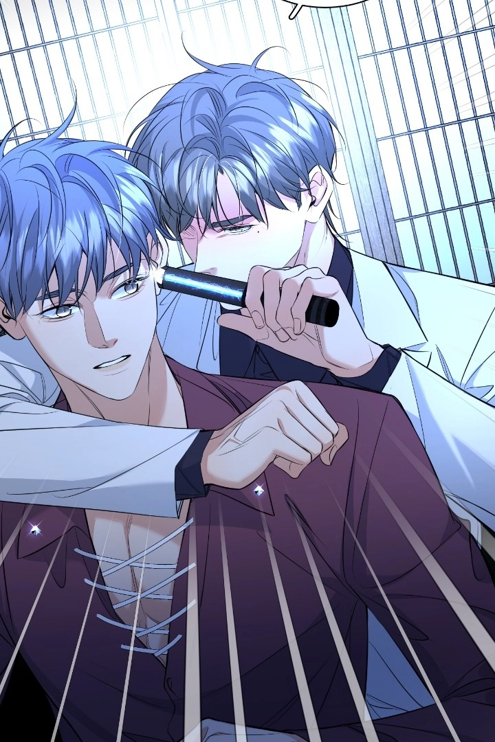 Sensitive Touch Chapter 96 page 44 - 