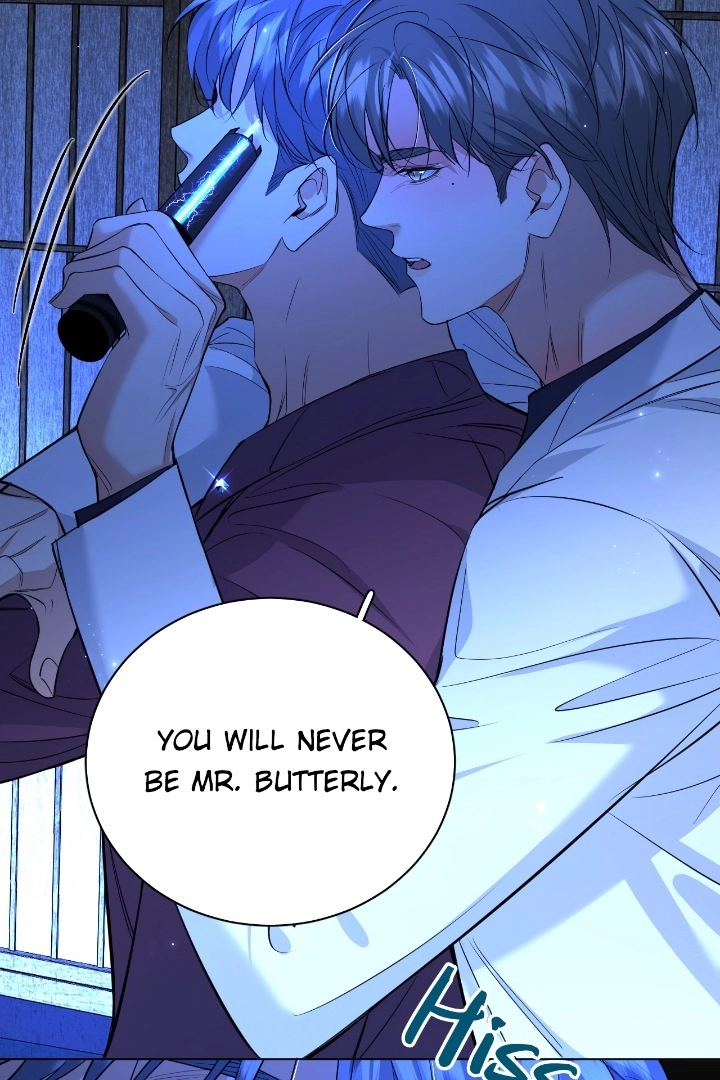 Sensitive Touch Chapter 96 page 47 - 