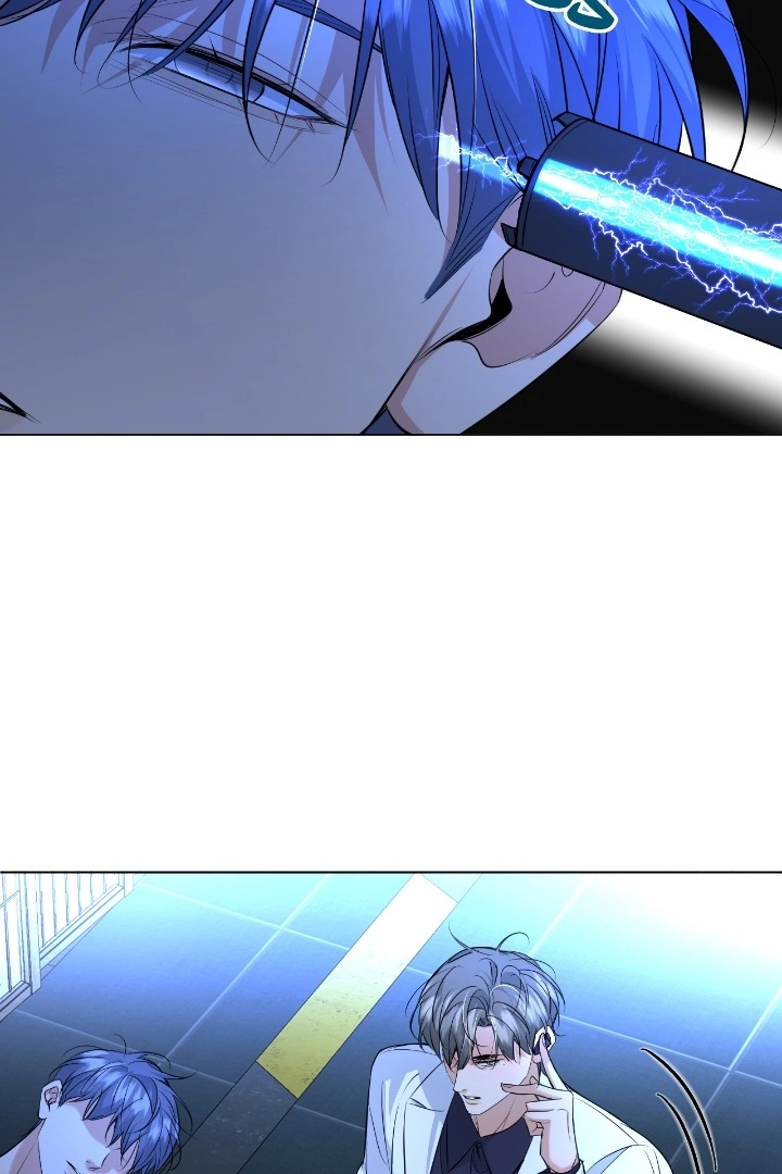 Sensitive Touch Chapter 96 page 48 - 