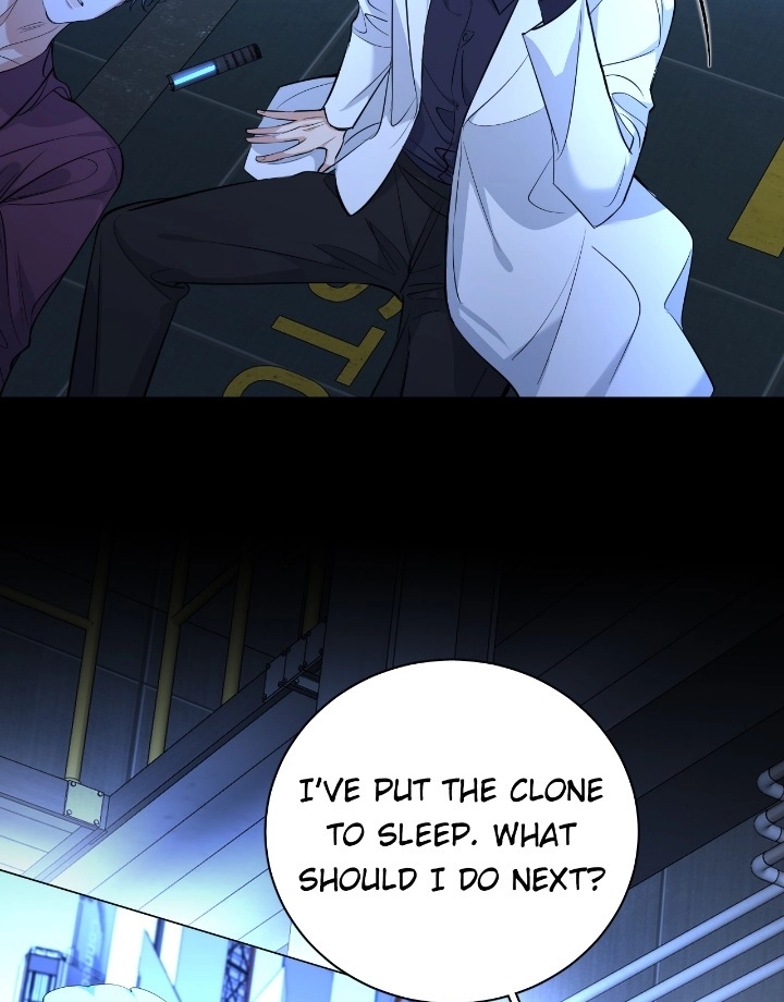 Sensitive Touch Chapter 96 page 49 - 