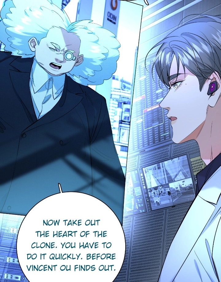 Sensitive Touch Chapter 96 page 50 - 