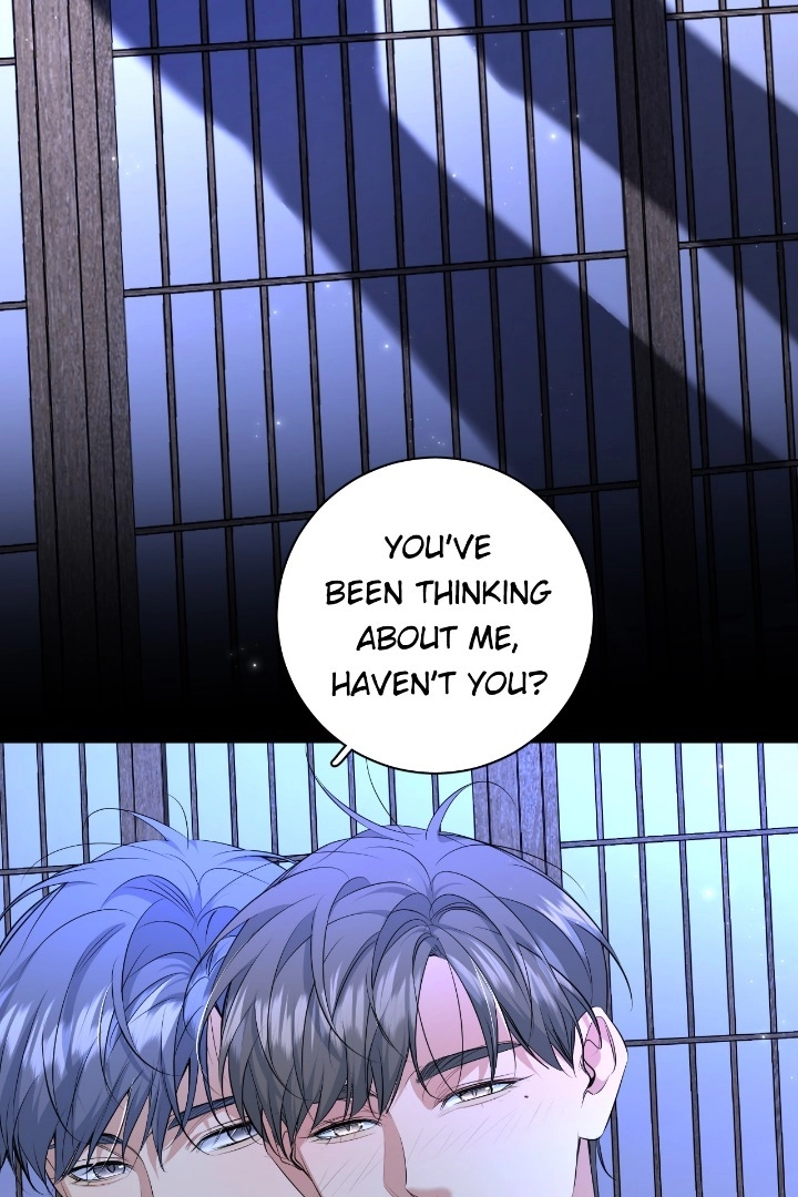 Sensitive Touch Chapter 96 page 6 - 