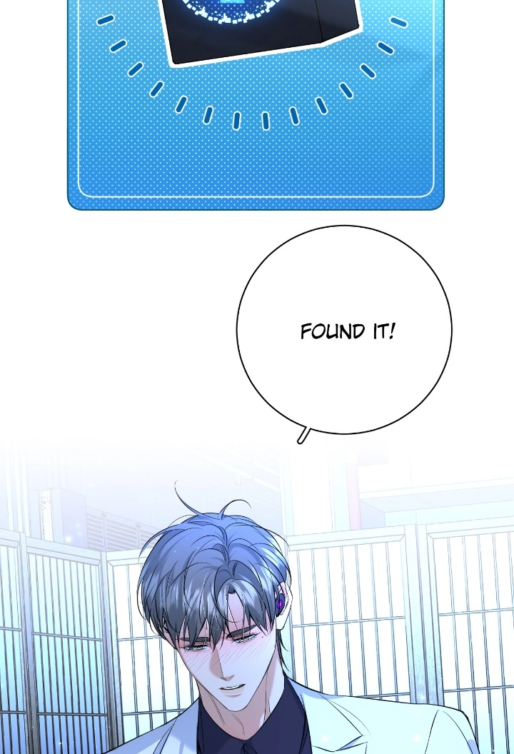 Sensitive Touch Chapter 96 page 52 - 