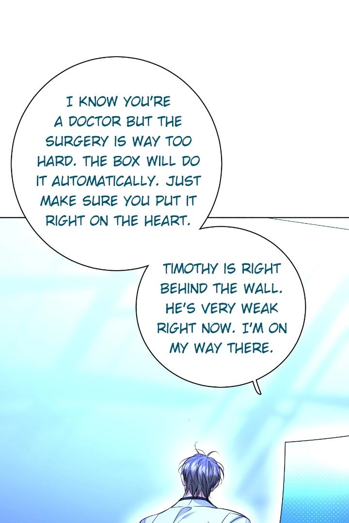 Sensitive Touch Chapter 96 page 54 - 