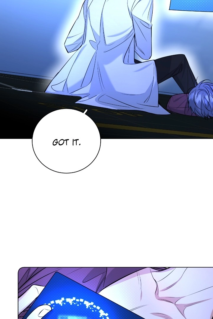 Sensitive Touch Chapter 96 page 55 - 