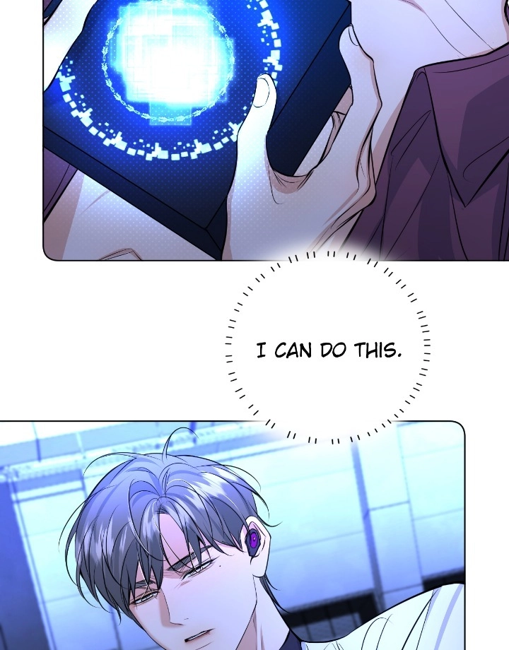 Sensitive Touch Chapter 96 page 56 - 