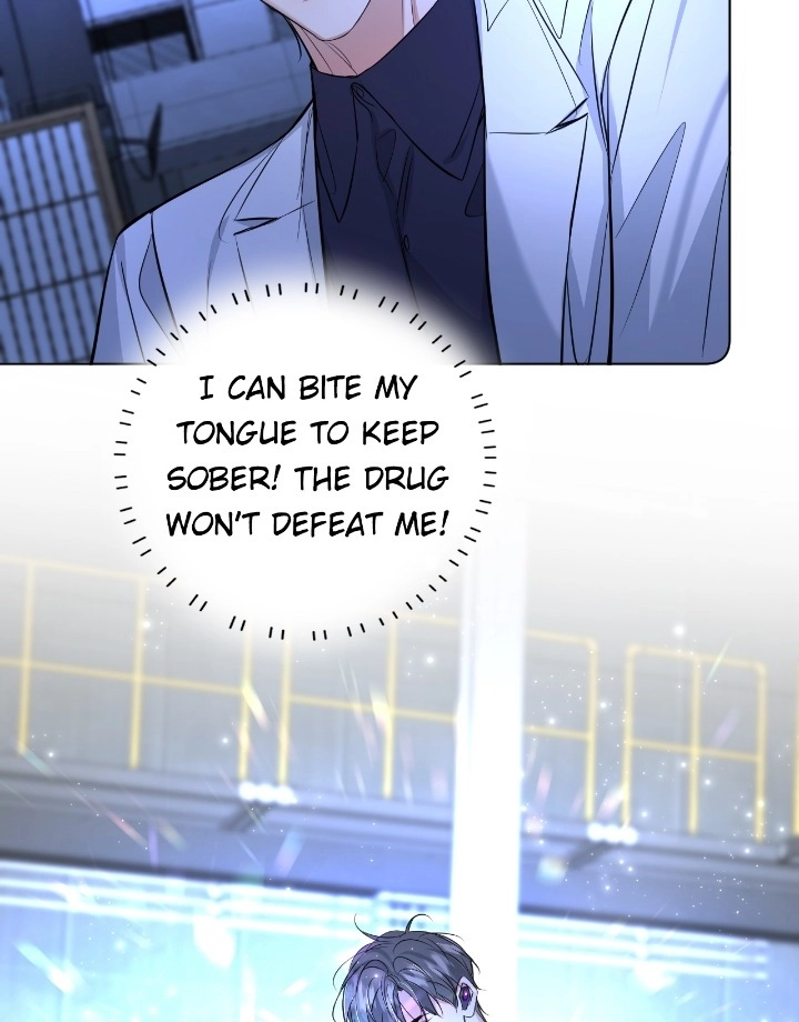 Sensitive Touch Chapter 96 page 57 - 