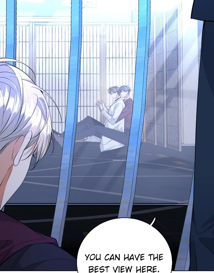 Sensitive Touch Chapter 96 page 8 - 