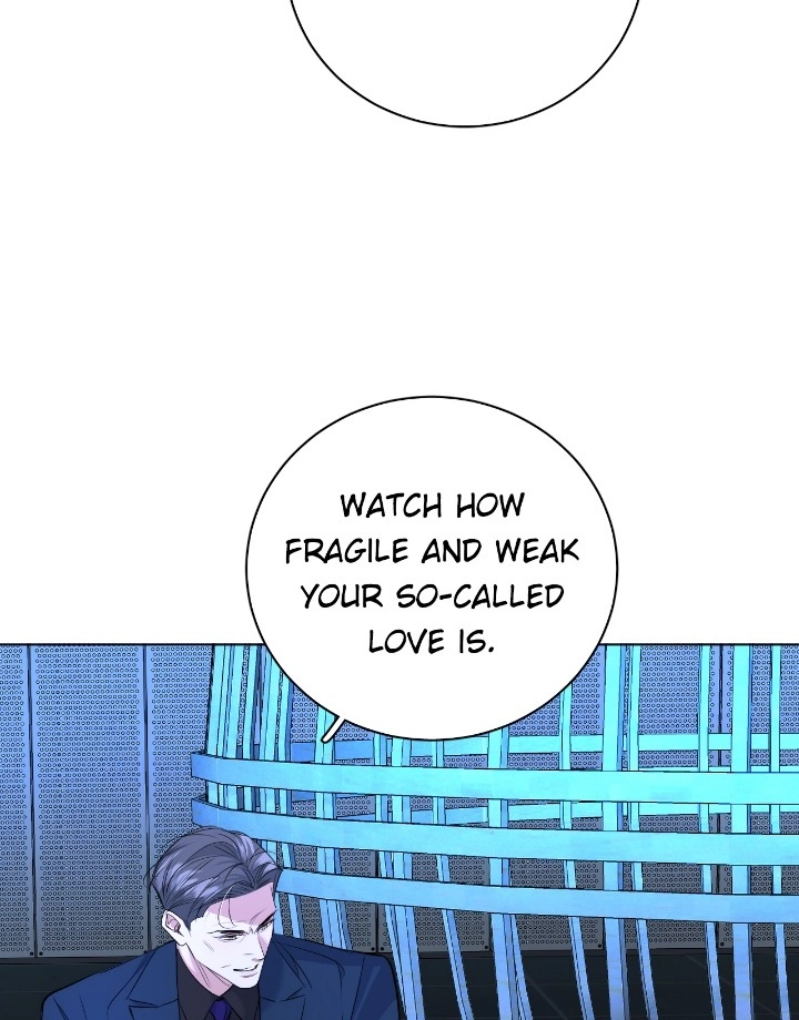Sensitive Touch Chapter 96 page 9 - 