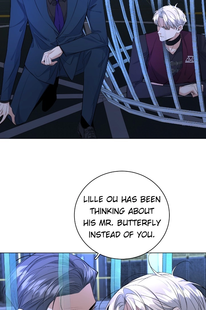 Sensitive Touch Chapter 96 page 10 - 