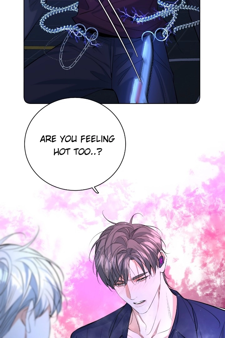 Sensitive Touch Chapter 97 page 11 - 